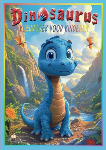 Dinosaurus kleurboek voor kinderen van 4 tot 8 jaar – met 50 schattige kleurplaten, van brontosaurus tot T-Rex – perfect voor alle jonge dinofans Dinosaurus kleurboek voor kinderen van 4 tot 8 jaar – met 50 schattige kleurplaten, van brontosaurus tot T-Rex – perfect voor alle jonge dinofans von dhamma Verlag