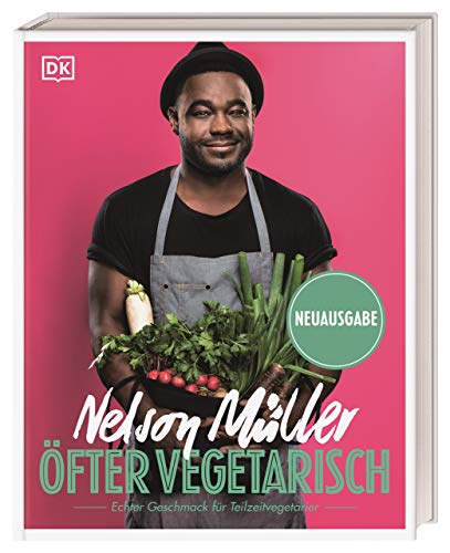 Öfter vegetarisch: Echter Geschmack für Teilzeit-Vegetarier Öfter vegetarisch: Echter Geschmack für Teilzeit-Vegetarier von DK