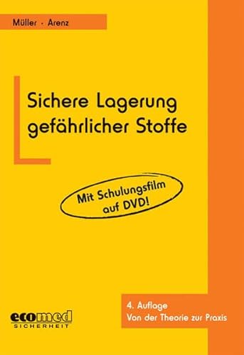Sichere Lagerung gefährlicher Stoffe: Von der Theorie zur Praxis