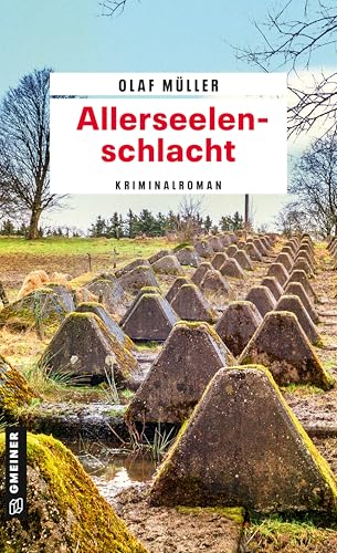 Allerseelenschlacht: Kriminalroman (Kommissare Fett und Schmelzer) (Kommissar Fett und Co. ermitteln)