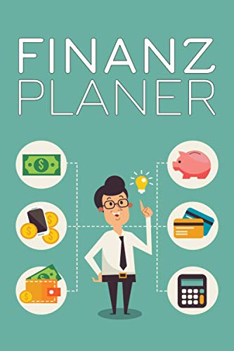 Finanzplaner: Finanzplan zum Ausfüllen für die Organisation von Finanzen - Finanzplaner und Tagebuch für Einnahmen und Ausgaben - Entdecke Sparpotential - Geschenk für Familien Finanzplaner: Finanzplan zum Ausfüllen für die Organisation von Finanzen - Finanzplaner und Tagebuch für Einnahmen und Ausgaben - Entdecke Sparpotential - Geschenk für Familien von Independently published