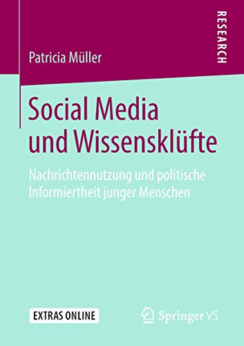 Social Media und Wissensklüfte: Nachrichtennutzung und politische Informiertheit junger Menschen