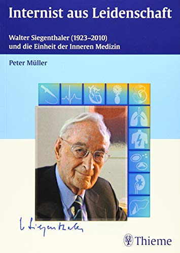 Internist aus Leidenschaft von Thieme