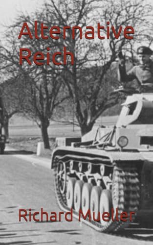 Alternative Reich von Martin in the Woods Publisher