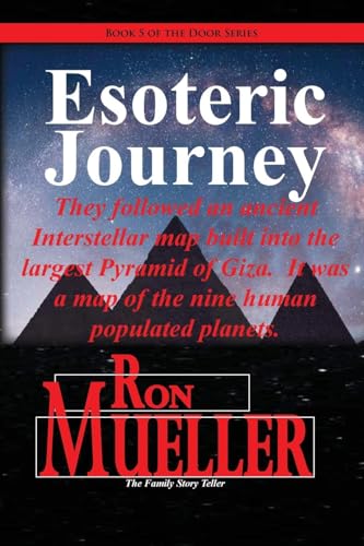 Esotedric Journey von Around the World Publishing LLC