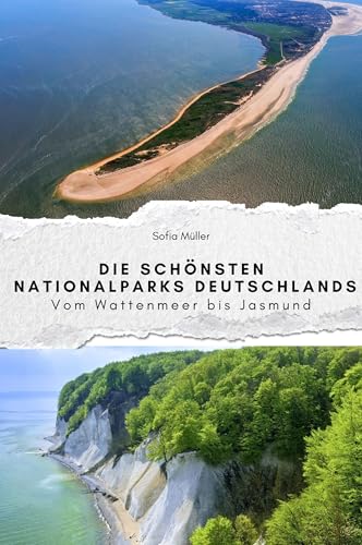Die schönsten Nationalparks Deutschlands - Das perfekte Geschenk für Männer und Frauen zu Weihnachten und Geburtstag: Vom Wattenmeer bis Jasmund von FlipFlop
