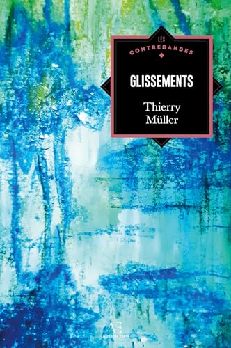 Glissements von Edern éditions