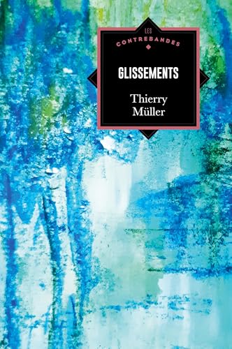Glissements von Edern éditions