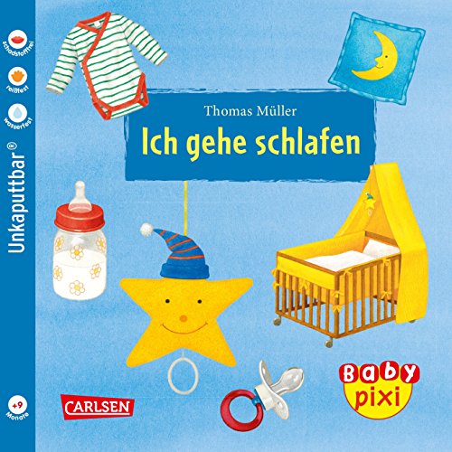 Baby Pixi 51: Ich gehe schlafen Baby Pixi 51: Ich gehe schlafen