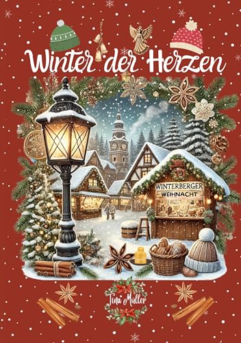 Winter der Herzen von BoD – Books on Demand