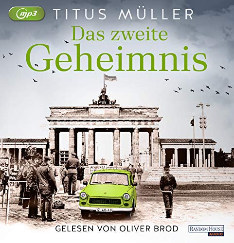 Das zweite Geheimnis: . (Die Spionin-Reihe, Band 2) von Random House Audio