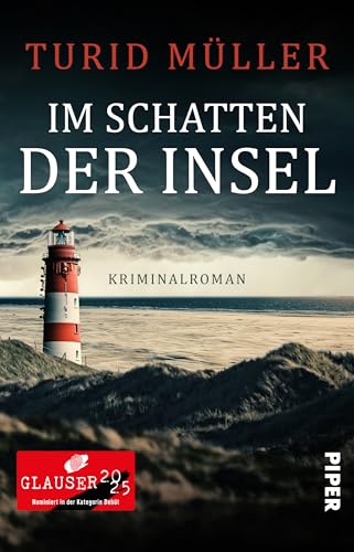 Im Schatten der Insel: Kriminalroman | Spannung auf Amrum mit einer Ermittlerin wider Willen