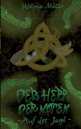 Der Herr der Noten: Auf der Jagd von BoD – Books on Demand