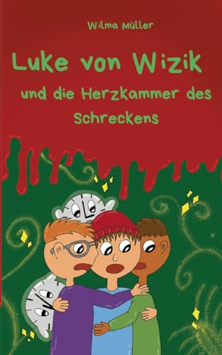 Luke von Wizik 2: und die Herzkammer des Schreckens von BoD – Books on Demand