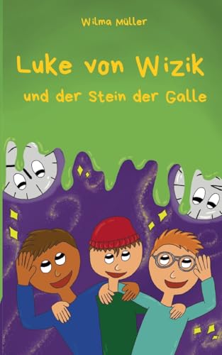 Luke von Wizik: und der Stein der Galle von BoD – Books on Demand
