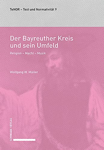 Der Bayreuther Kreis und sein Umfeld: Religion – Macht – Musik (TeNOR · Text und Normativität)