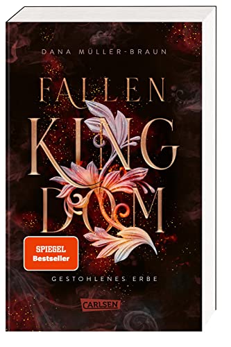 Fallen Kingdom 1: Gestohlenes Erbe: Dämonen-Romantasy mit einer starken Heldin in düsterem High-Fantasy-Setting (1)