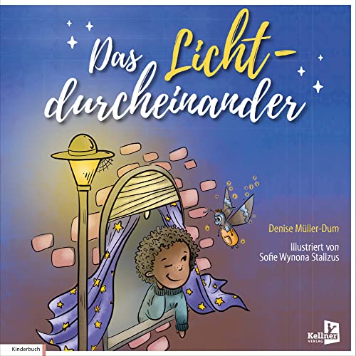 Jule und das Lichtdurcheinander von Kellner Verlag