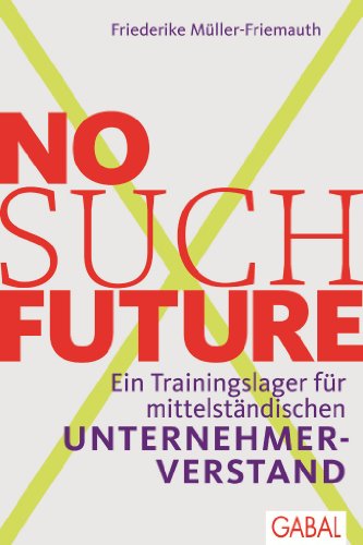 No such Future: Ein Trainingslager für mittelständischen Unternehmerverstand (Dein Business)