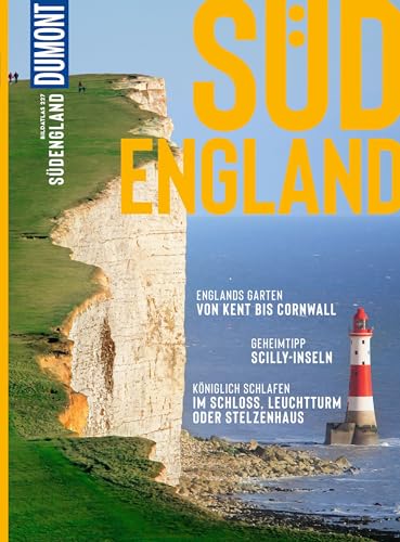 DuMont Bildatlas Südengland: Das praktische Reisemagazin zur Einstimmung. von DuMont Reiseverlag