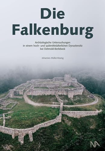 Die Falkenburg: Archäologische Untersuchungen in einem hoch- und spätmittelalterlichen Dynastensitz bei Detmold-Berlebeck (Schriften des Lippischen ... Herausgegeben von Michael Zelle, Elke Treude)