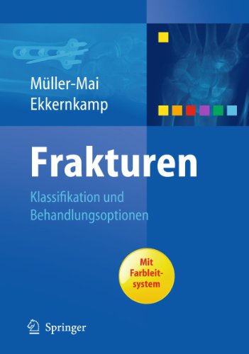 Frakturen: Klassifikation und Behandlungsoptionen