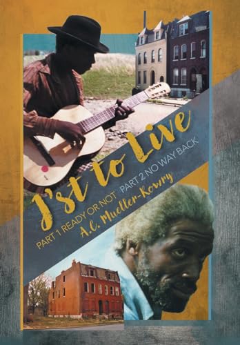 J'st to Live: Part 1: Ready or Not / Part 2: No Way Back