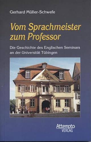 Vom Sprachmeister zum Professor von Attempto
