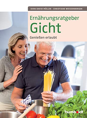 Ernährungsratgeber Gicht: Genießen erlaubt Ernährungsratgeber Gicht: Genießen erlaubt