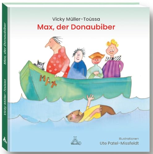 Max, der Donaubiber von Spurbuchverlag