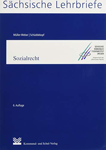 Sozialrecht (SL 14): Sächsische Lehrbriefe
