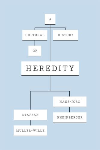 A Cultural History of Heredity A Cultural History of Heredity