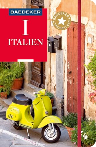 Baedeker Reiseführer Italien: mit praktischer Karte EASY ZIP von Mairdumont