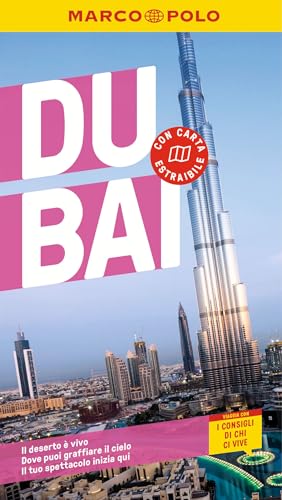 Dubai. Con Carta geografica ripiegata (Guide Marco Polo)