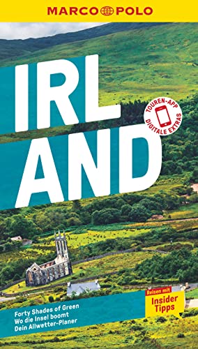 MARCO POLO Reiseführer Irland: Reisen mit Insider-Tipps. Inkl. kostenloser Touren-App MARCO POLO Reiseführer Irland: Reisen mit Insider-Tipps. Inkl. kostenloser Touren-App