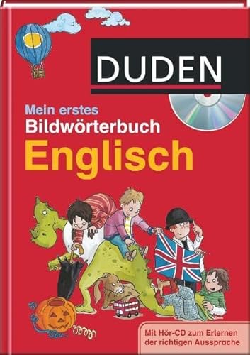 Mein erstes Bildwörterbuch Englisch