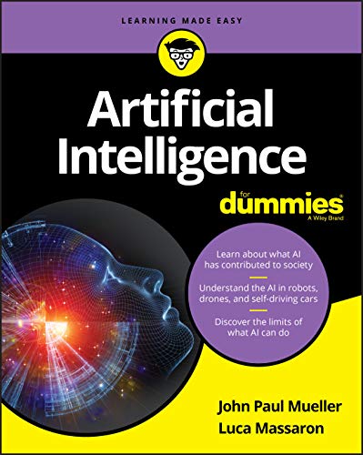 Ai For Dummies (For Dummies (Computer/Tech))