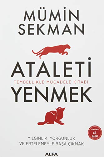 Kisisel Ataleti Yenmek: Tembellikle Mücadele Kitabi von Alfa Yayınları