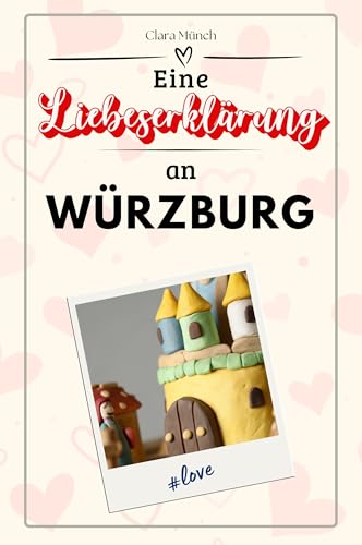 Eine Liebeserklärung an Würzburg - Die große Hommage - das perfekte Geschenk für Weihnachten und Geburtstag und jeden Anlass von FlipFlop