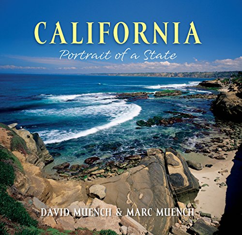 California: Portrait of a State (Portrait of a Place)