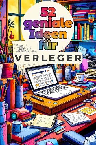52 geniale Ideen für Verleger von FlipFlop
