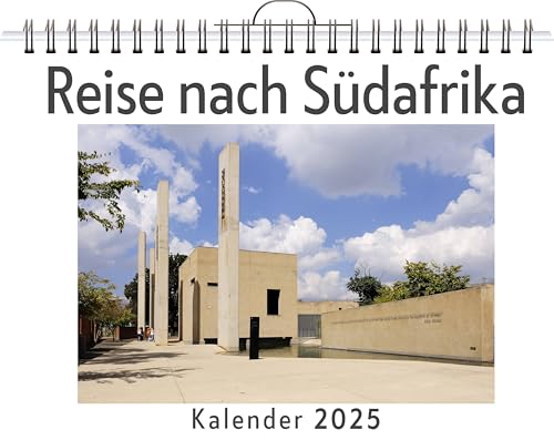 Reise nach Südafrika - (Wandkalender 2025, Kalender DIN A4 quer, Monatskalender im Querformat mit Kalendarium, das perfekte Geschenk) von FlipFlop