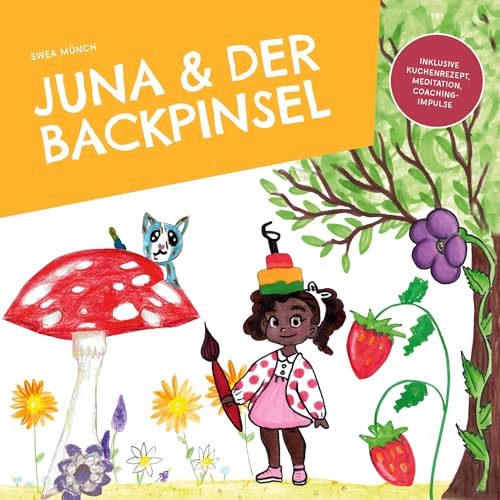Juna und der Backpinsel von BoD – Books on Demand