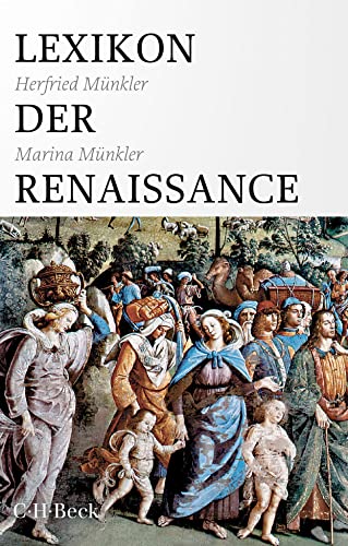 Lexikon der Renaissance (Beck Paperback) von Beck C. H.