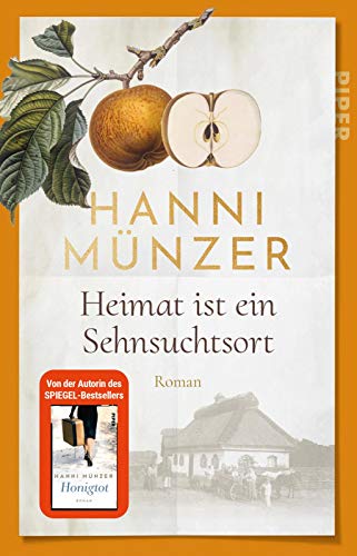 Heimat ist ein Sehnsuchtsort (Heimat-Saga 1): Roman von PIPER