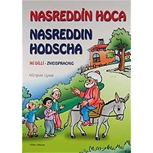 Nasreddin Hoca (Turkce-Almanca) / Nasreddin Hodsca