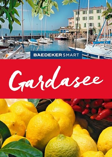Baedeker SMART Reiseführer Gardasee von Mairdumont