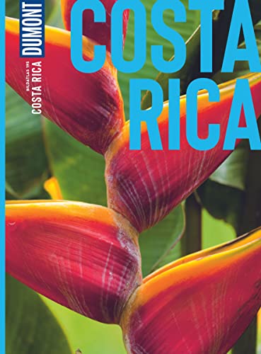 DUMONT Bildatlas Costa Rica: Das praktische Reisemagazin zur Einstimmung. von DuMont Reiseverlag