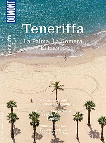 DuMont Bildatlas 219 Teneriffa: La Palma, La Gomera, El Hierro