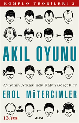 Komplo Teorileri 2 Akil Oyunu: Komplo Teorileri - 2 - Aynanın Arkası'nda Kalan Gerçekler Komplo Teorileri 2 Akil Oyunu: Komplo Teorileri - 2 - Aynanın Arkası'nda Kalan Gerçekler